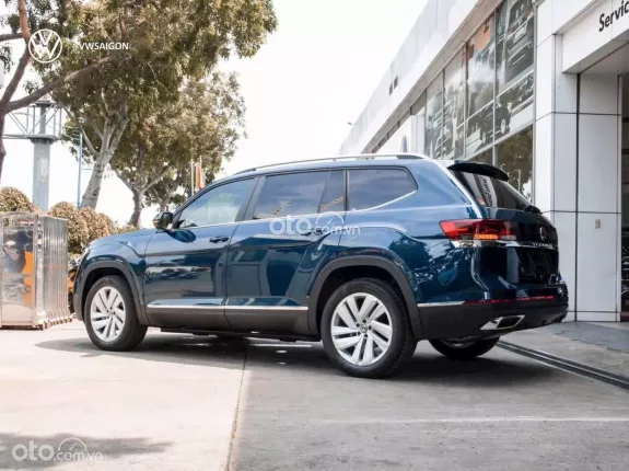 Volkswagen Teramont 2026 - Giá Xe tháng 5/2026 Teramont Mỹ quà tặng sơn đổi màu theo sở thích