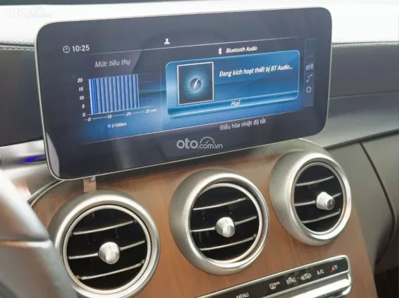 Mercedes-Benz C200 Exclusive 2020 - Mercedes C200 Exclusive 2020 siêu lướt 23.000km cực đẹp