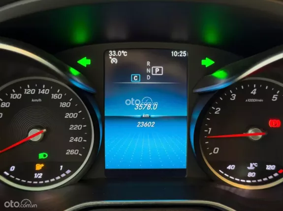Mercedes-Benz C200 Exclusive 2020 - Mercedes C200 Exclusive 2020 siêu lướt 23.000km cực đẹp