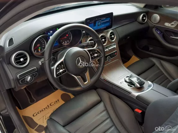 Mercedes-Benz C200 Exclusive 2020 - Mercedes C200 Exclusive 2020 siêu lướt 23.000km cực đẹp