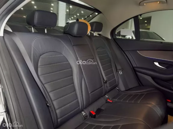 Mercedes-Benz C200 Exclusive 2020 - Mercedes C200 Exclusive 2020 siêu lướt 23.000km cực đẹp