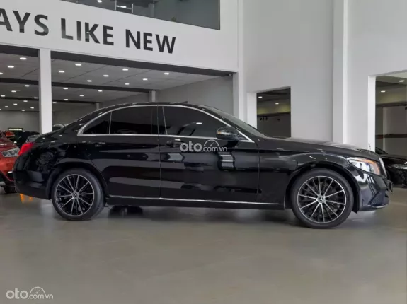 Mercedes-Benz C200 Exclusive 2020 - Mercedes C200 Exclusive 2020 siêu lướt 23.000km cực đẹp