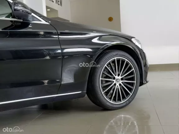 Mercedes-Benz C200 Exclusive 2020 - Mercedes C200 Exclusive 2020 siêu lướt 23.000km cực đẹp
