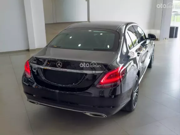 Mercedes-Benz C200 Exclusive 2020 - Mercedes C200 Exclusive 2020 siêu lướt 23.000km cực đẹp
