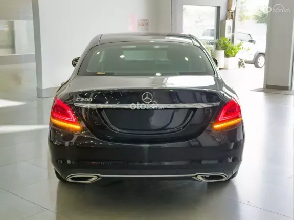 Mercedes-Benz C200 Exclusive 2020 - Mercedes C200 Exclusive 2020 siêu lướt 23.000km cực đẹp