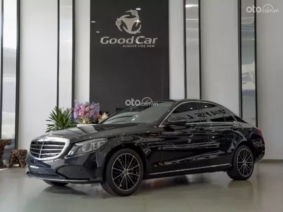 Mercedes-Benz C200 Exclusive 2020 - Mercedes C200 Exclusive 2020 siêu lướt 23.000km cực đẹp