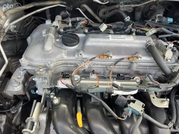 Toyota Corolla Altis 1.8G CVT 2011 - Xe đại chất, không lỗi inhỏ. Nội ngoại thất xuất sắc Màn hình, cam lùi đủ