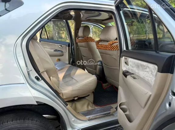 Toyota Fortuner 2.4 MT 4x2 2016 - Xe số sàn máy dầu huyền thoại phom lỗ mũi