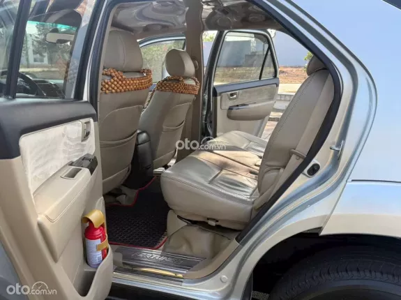 Toyota Fortuner 2.4 MT 4x2 2016 - Xe số sàn máy dầu huyền thoại phom lỗ mũi