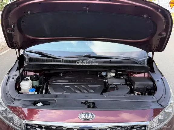 Kia Sedona 2.2 Platinum D 2019 - MPV đa dụng bản cao cấp máy dầu bền lành nhiều công nghệ