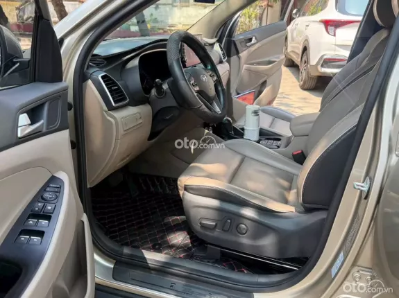 Hyundai Tucson 2.0 Dầu đặc biệt 2019 - Xe zin toàn tập, nội thất rộng rãi, thiết kế thể thao và mức tiêu hao nhiên liệu vừa phải