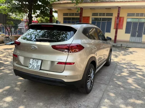 Hyundai Tucson 2.0 Dầu đặc biệt 2019 - Xe zin toàn tập, nội thất rộng rãi, thiết kế thể thao và mức tiêu hao nhiên liệu vừa phải