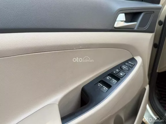 Hyundai Tucson 2.0 Dầu đặc biệt 2019 - Xe zin toàn tập, nội thất rộng rãi, thiết kế thể thao và mức tiêu hao nhiên liệu vừa phải