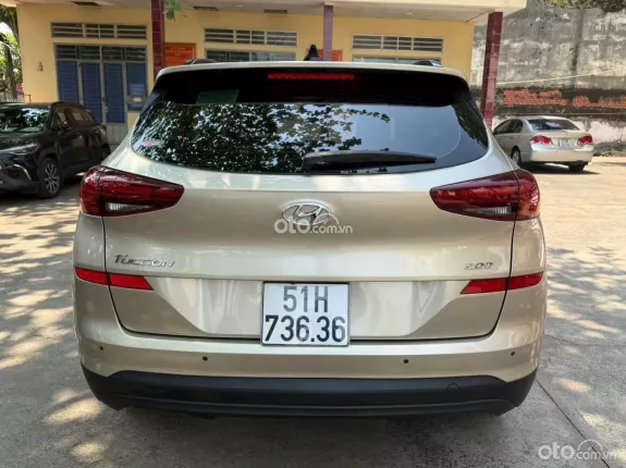 Hyundai Tucson 2.0 Dầu đặc biệt 2019 - Xe zin toàn tập, nội thất rộng rãi, thiết kế thể thao và mức tiêu hao nhiên liệu vừa phải