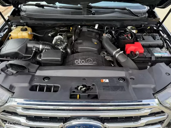 Ford Everest Titanium 2.0 AT 4x2 2019 - Bản cao cấp full options, xe zin toàn tập không lỗi