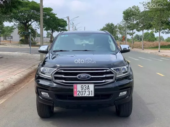 Ford Everest Ambiente 2.0 MT 4x2 2019 - Bản số sàn tiết kiệm, cảm giác lái chủ động, xe zin không lỗi