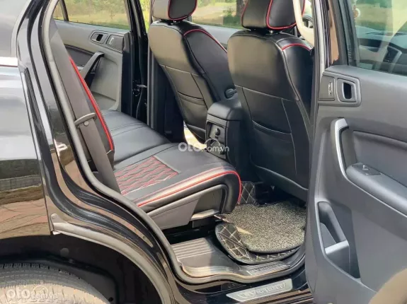 Ford Everest Ambiente 2.0 MT 4x2 2019 - Bản số sàn tiết kiệm, cảm giác lái chủ động, xe zin không lỗi