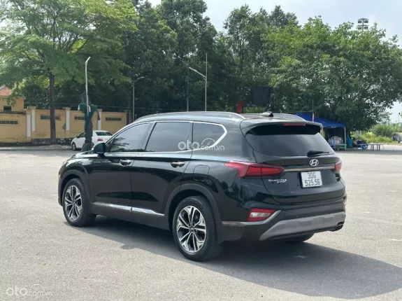 Hyundai Santa Fe 2.4L Xăng Cao cấp 2019 - Xe gia đình sử dụng rất mới