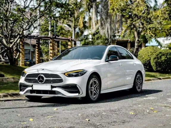 Mercedes-Benz C300 AMG 2022 - C300 All New