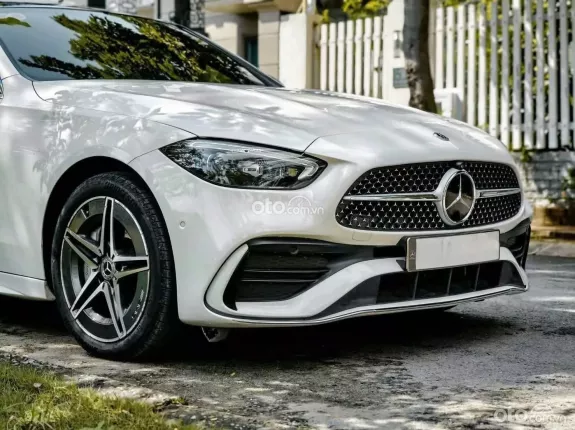 Mercedes-Benz C300 AMG 2022 - C300 All New