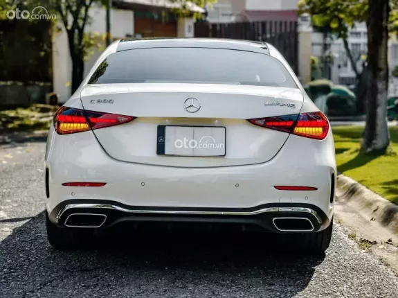 Mercedes-Benz C300 AMG 2022 - C300 All New