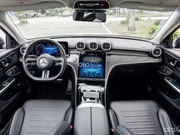 Mercedes-Benz C300 AMG 2022 - C300 All New