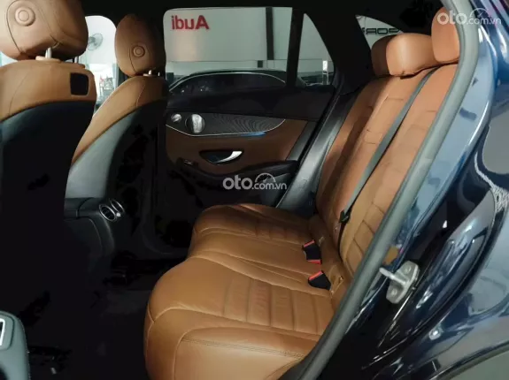 Mercedes-Benz GLC 300 4Matic 2018 - Full lịch sử hãng