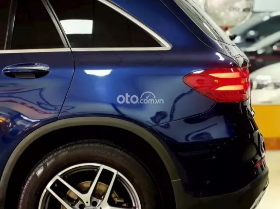 Mercedes-Benz GLC 300 4Matic 2018 - Full lịch sử hãng