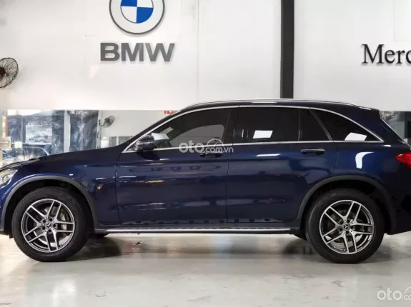 Mercedes-Benz GLC 300 4Matic 2018 - Full lịch sử hãng
