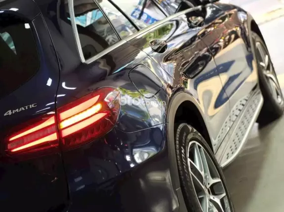 Mercedes-Benz GLC 300 4Matic 2018 - Full lịch sử hãng