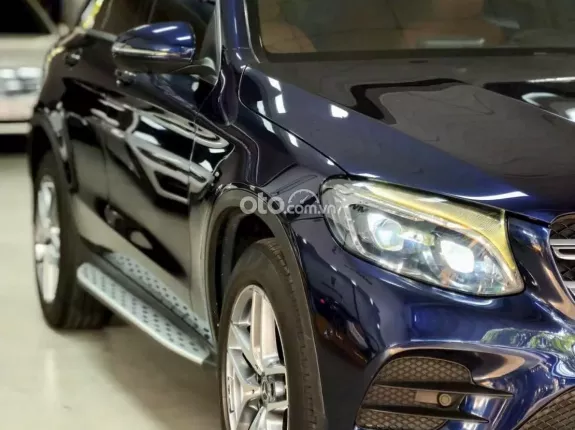 Mercedes-Benz GLC 300 4Matic 2018 - Full lịch sử hãng