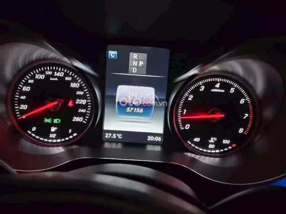 Mercedes-Benz C250 Exclusive 2018 - Trắng