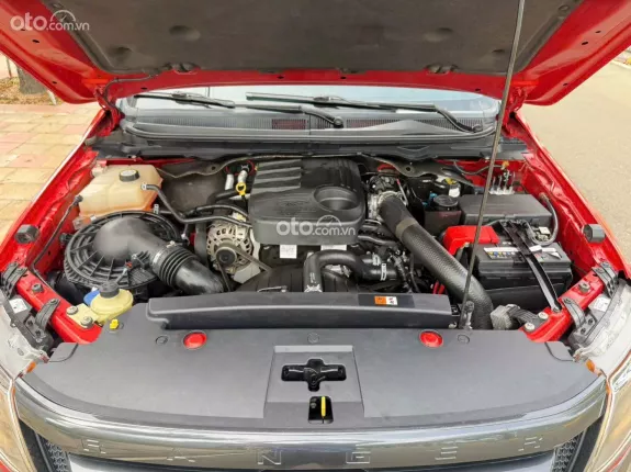 Ford Ranger Wildtrak 2.2 4x2 AT 2014 - 1 cầu số tự động zin khỏe ít tải nặng