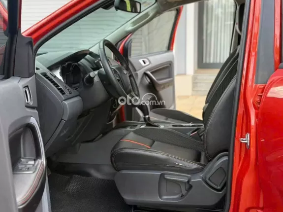 Ford Ranger Wildtrak 2.2 4x2 AT 2014 - 1 cầu số tự động zin khỏe ít tải nặng