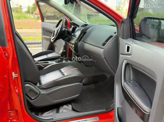 Ford Ranger Wildtrak 2.2 4x2 AT 2014 - 1 cầu số tự động zin khỏe ít tải nặng