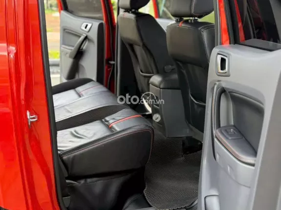 Ford Ranger Wildtrak 2.2 4x2 AT 2014 - 1 cầu số tự động zin khỏe ít tải nặng