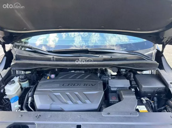 Kia Sedona 2.2 DAT 2020 - MPV 7 chỗ cỡ lớn rất được ưa chuộng tại Việt Nam, xe zin không lỗi