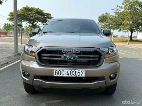 Ford Ranger XLS 2.2 4x2 AT 2019 - Mẫu bán tải cơ bắp với động cơ Diesel mạnh mẽ hàng đầu phân khúc