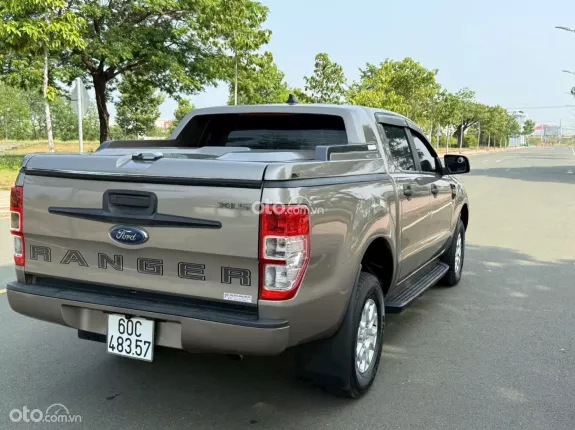 Ford Ranger XLS 2.2 4x2 AT 2019 - Mẫu bán tải cơ bắp với động cơ Diesel mạnh mẽ hàng đầu phân khúc
