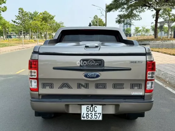 Ford Ranger XLS 2.2 4x2 AT 2019 - Mẫu bán tải cơ bắp với động cơ Diesel mạnh mẽ hàng đầu phân khúc