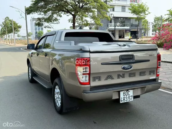 Ford Ranger XLS 2.2 4x2 AT 2019 - Mẫu bán tải cơ bắp với động cơ Diesel mạnh mẽ hàng đầu phân khúc