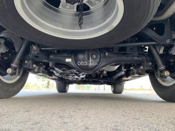 Toyota Fortuner 2.4 MT 4x2 2018 - Số sàn máy dầu siêu giữ dáng, xe zin không lỗi