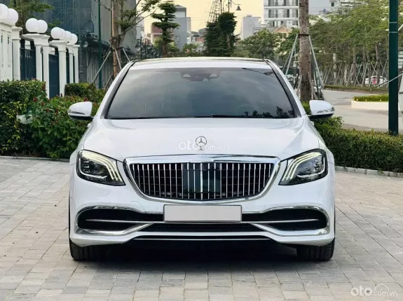 Mercedes-Benz S400 3.0 V6 2014 - Odo 70.000km zin đẹp