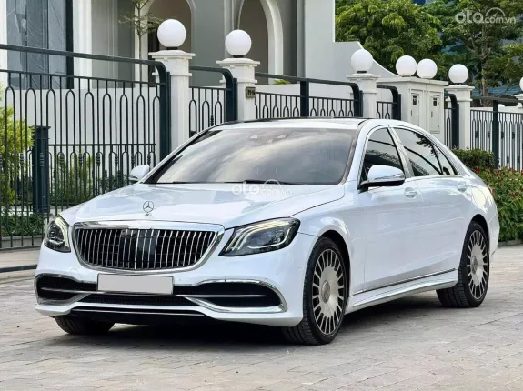 Mercedes-Benz S400 3.0 V6 2014 - Odo 70.000km zin đẹp