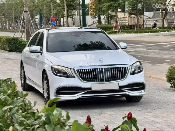 Mercedes-Benz S400 3.0 V6 2014 - Odo 70.000km zin đẹp