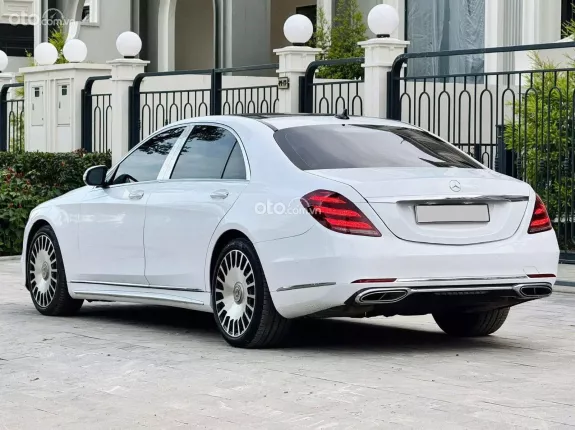 Mercedes-Benz S400 3.0 V6 2014 - Odo 70.000km zin đẹp