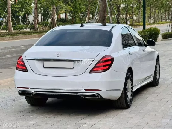Mercedes-Benz S400 3.0 V6 2014 - Odo 70.000km zin đẹp