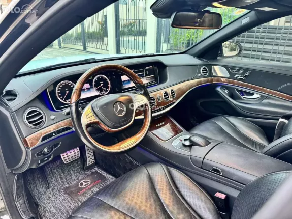 Mercedes-Benz S400 3.0 V6 2014 - Odo 70.000km zin đẹp