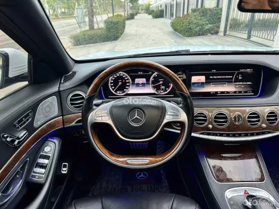 Mercedes-Benz S400 3.0 V6 2014 - Odo 70.000km zin đẹp