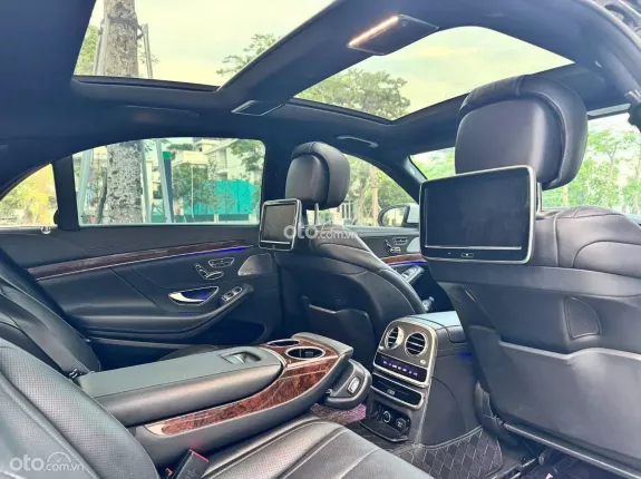 Mercedes-Benz S400 3.0 V6 2014 - Odo 70.000km zin đẹp